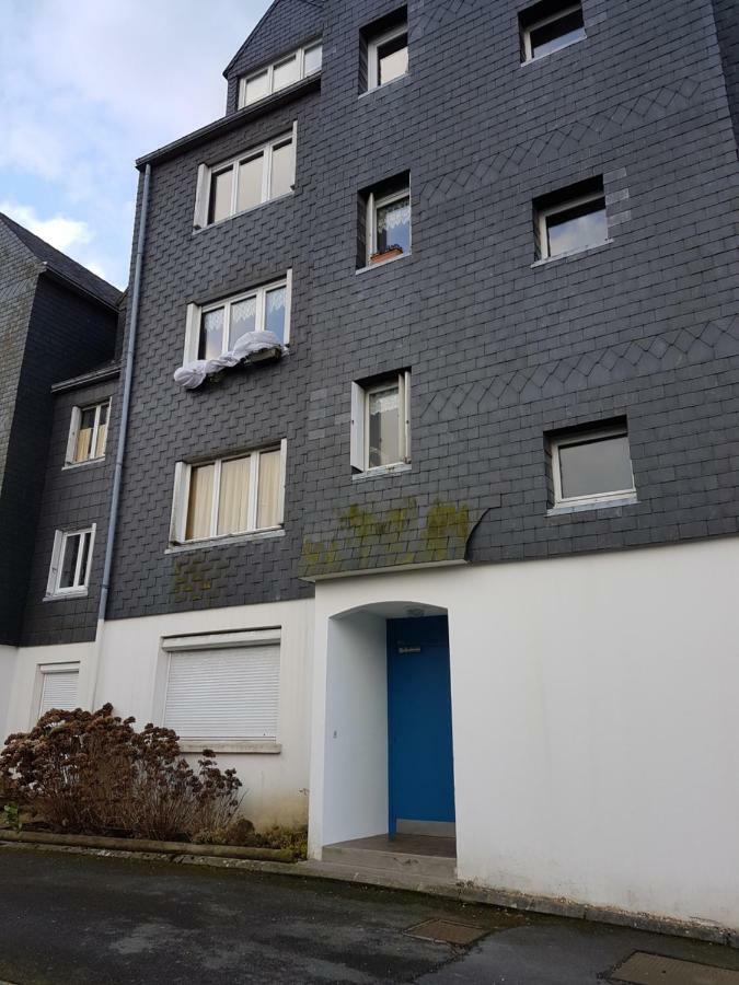 La Fleur D Honfleur Avec Son Parking Appartement Buitenkant foto